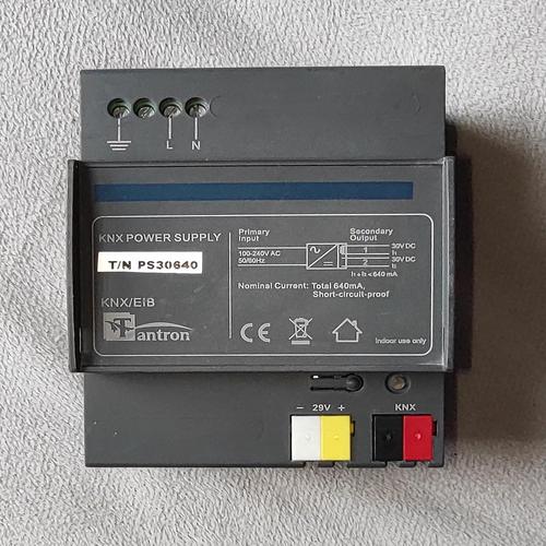 KNX电源T/N PS30640与Tantron/泰创及诺肯恩斯电子 智能照明控制核心组件解析