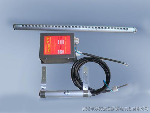 印刷机静电消除器与静电消除棒 印刷薄膜设备厂家维库电子诺肯恩斯电子的专业解决方案